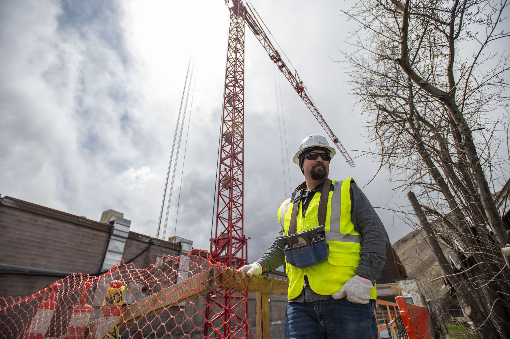 Workplace fatalities